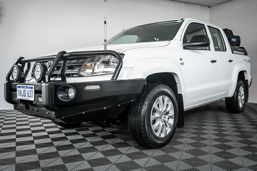 Volkswagen Amarok image 4