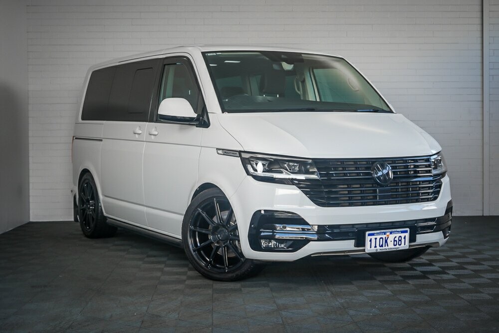 Volkswagen Multivan image 1