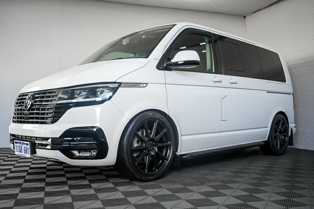 Volkswagen Multivan image 4
