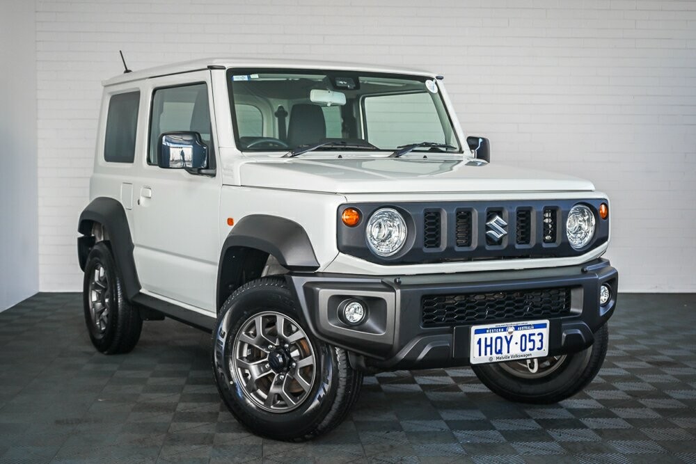 Suzuki Jimny image 1