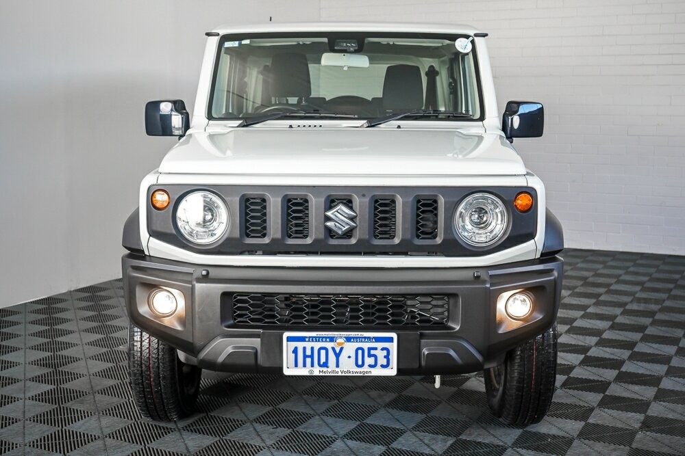 Suzuki Jimny image 3