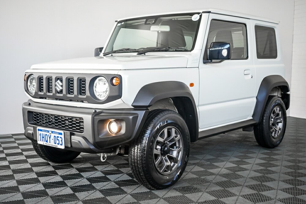 Suzuki Jimny image 4