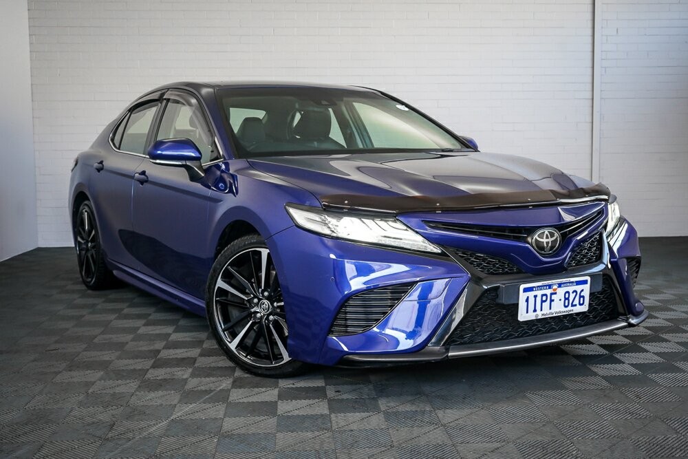 Toyota Camry image 1