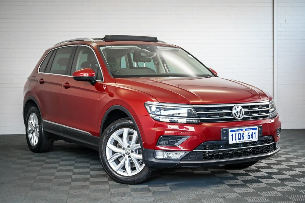 Volkswagen Tiguan image 1