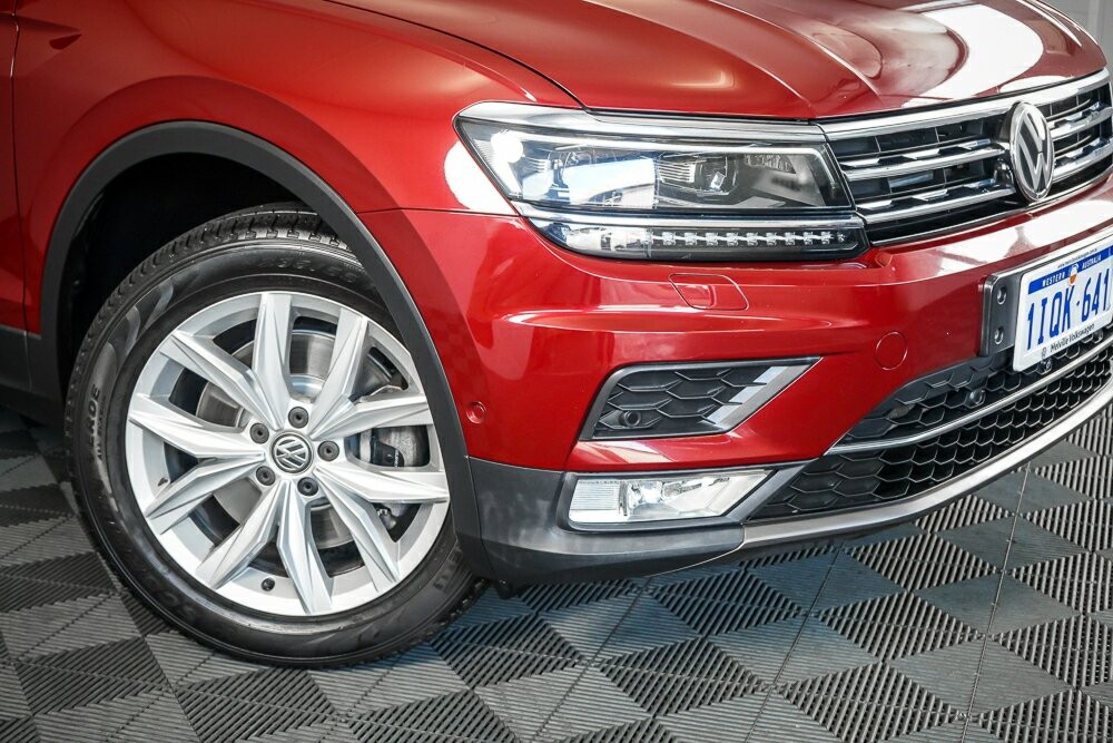 Volkswagen Tiguan image 2