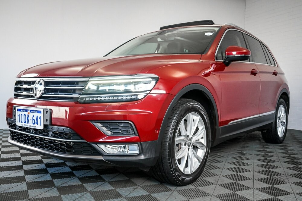 Volkswagen Tiguan image 4