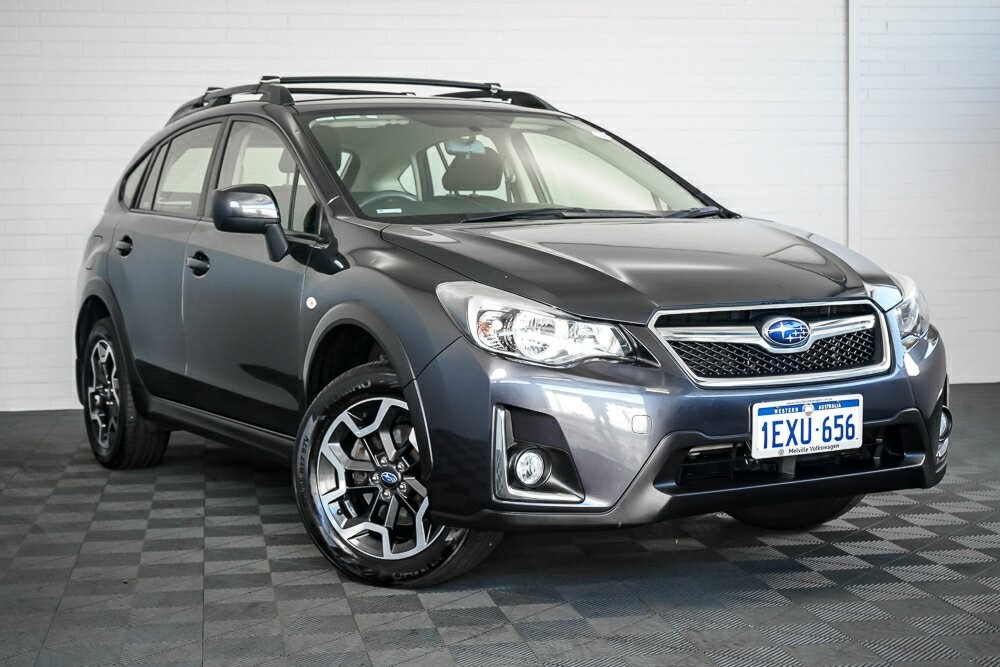 Subaru Xv image 1