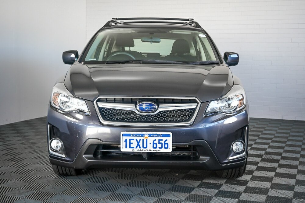 Subaru Xv image 3