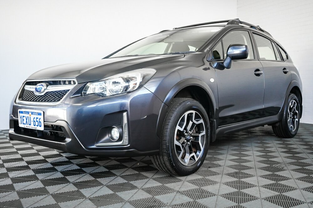 Subaru Xv image 4