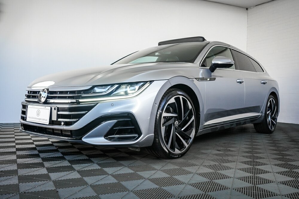 Volkswagen Arteon image 4