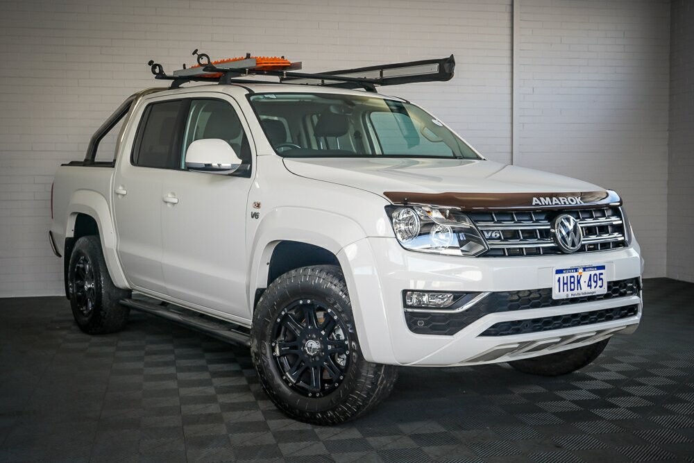 Volkswagen Amarok image 1