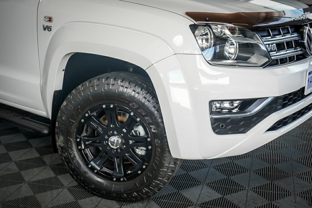 Volkswagen Amarok image 2