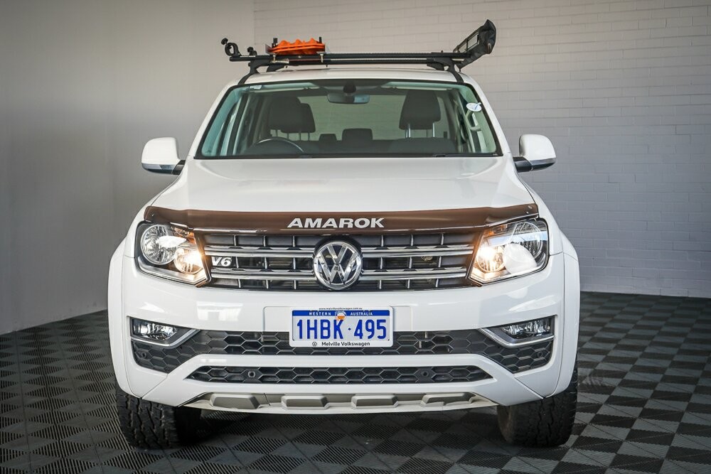 Volkswagen Amarok image 3