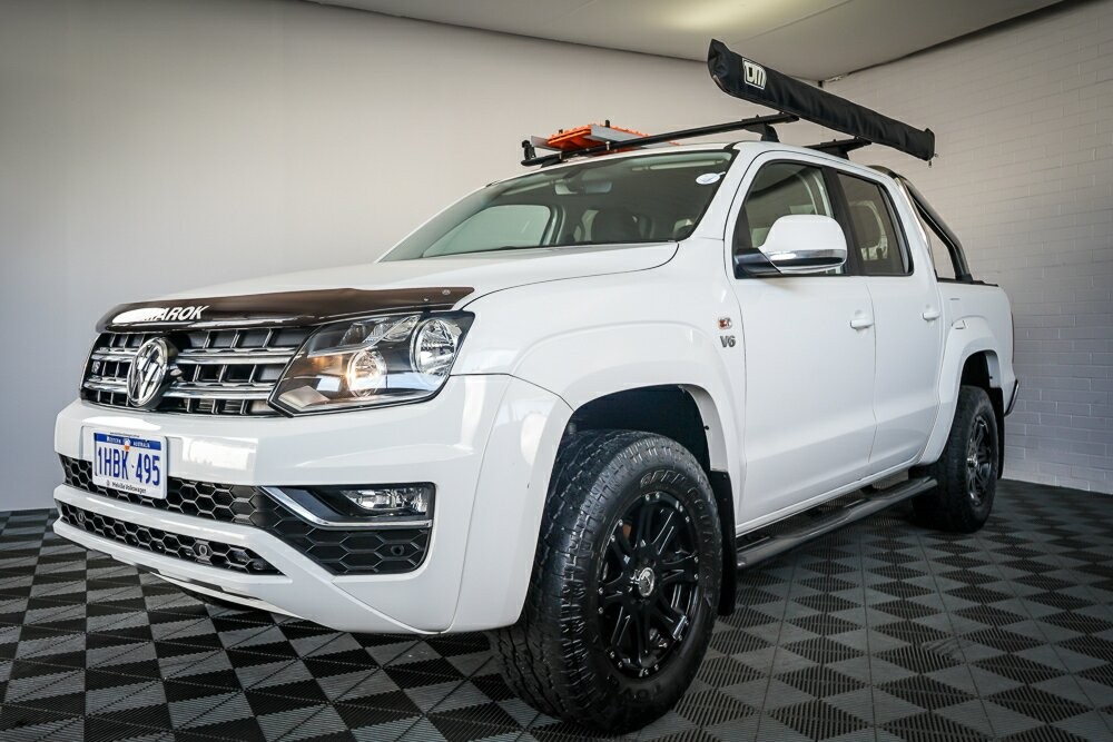 Volkswagen Amarok image 4