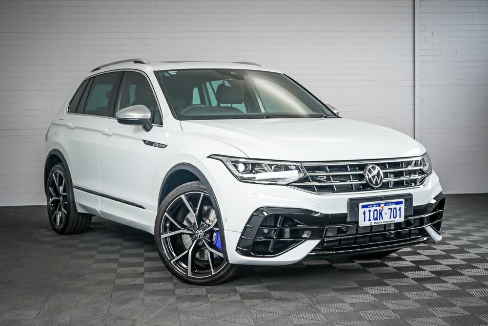 Volkswagen Tiguan image 1