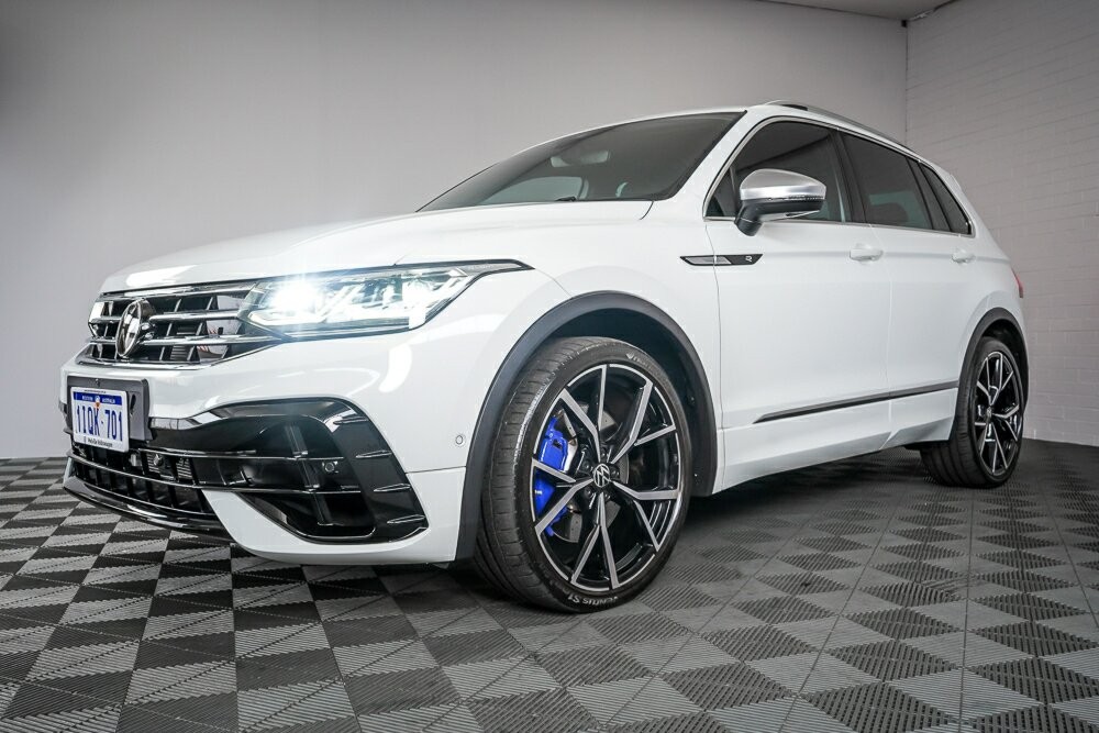Volkswagen Tiguan image 4