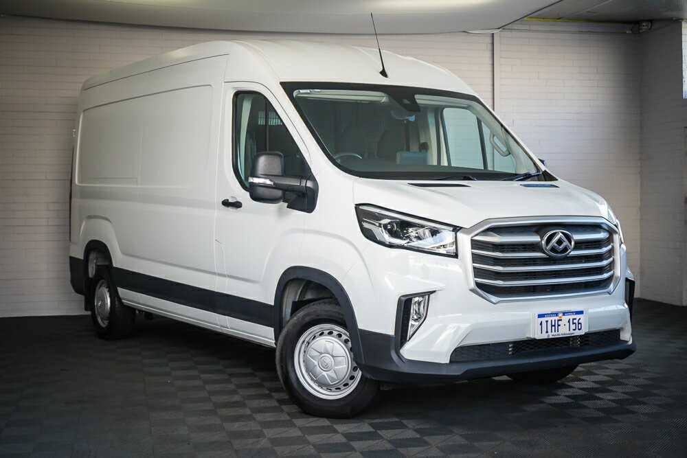 LDV Deliver 9 image 1
