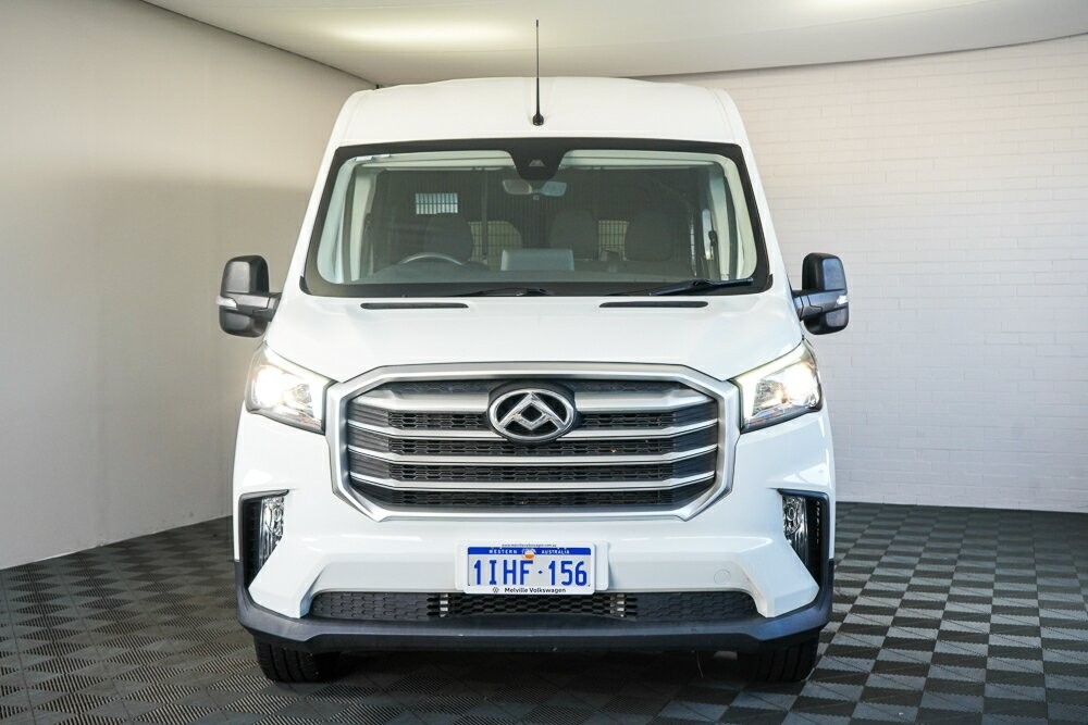 LDV Deliver 9 image 3