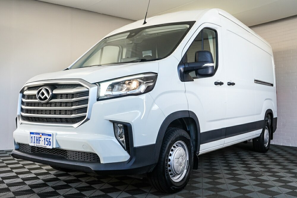 LDV Deliver 9 image 4