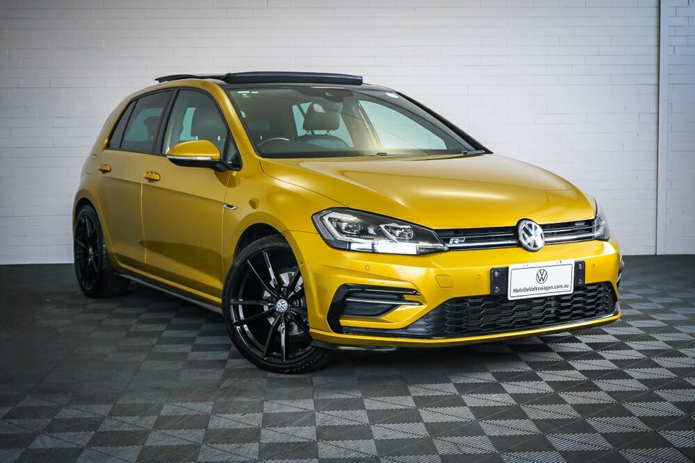 Volkswagen Golf image 1