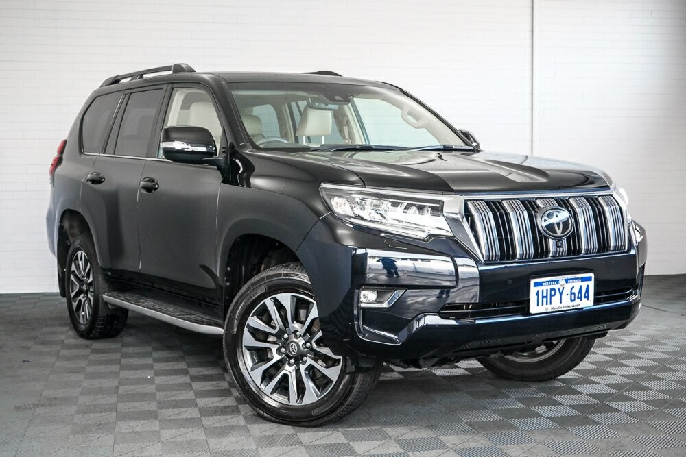 Toyota Landcruiser Prado image 1