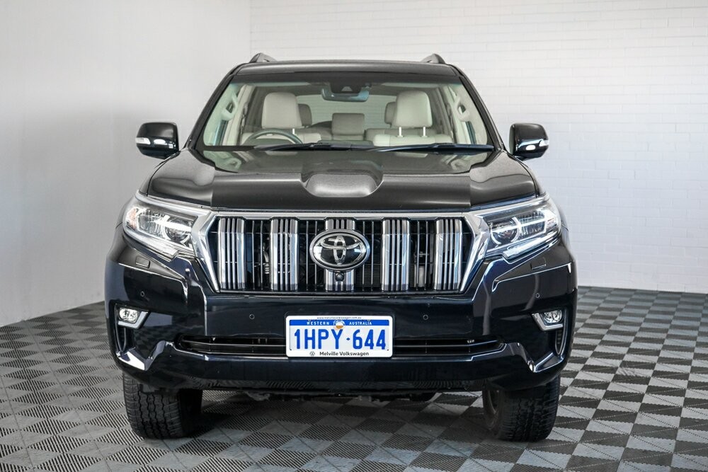 Toyota Landcruiser Prado image 3
