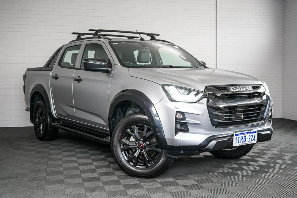 Isuzu D-max image 1