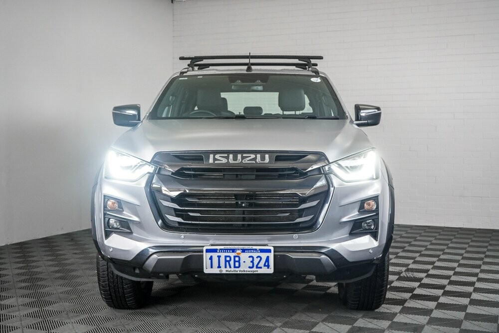 Isuzu D-max image 3