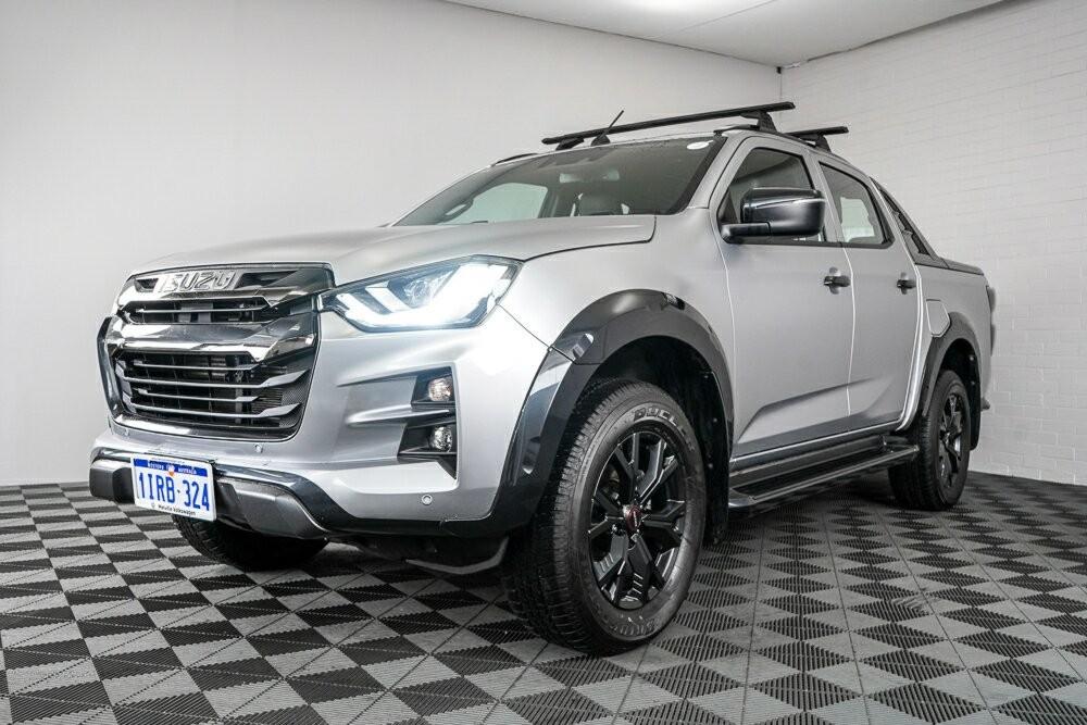 Isuzu D-max image 4