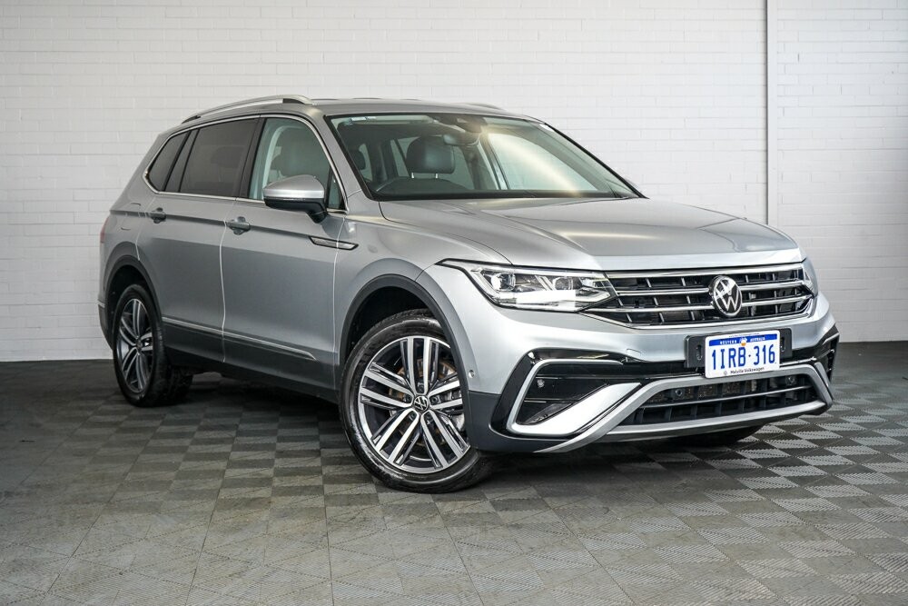 Volkswagen Tiguan image 1
