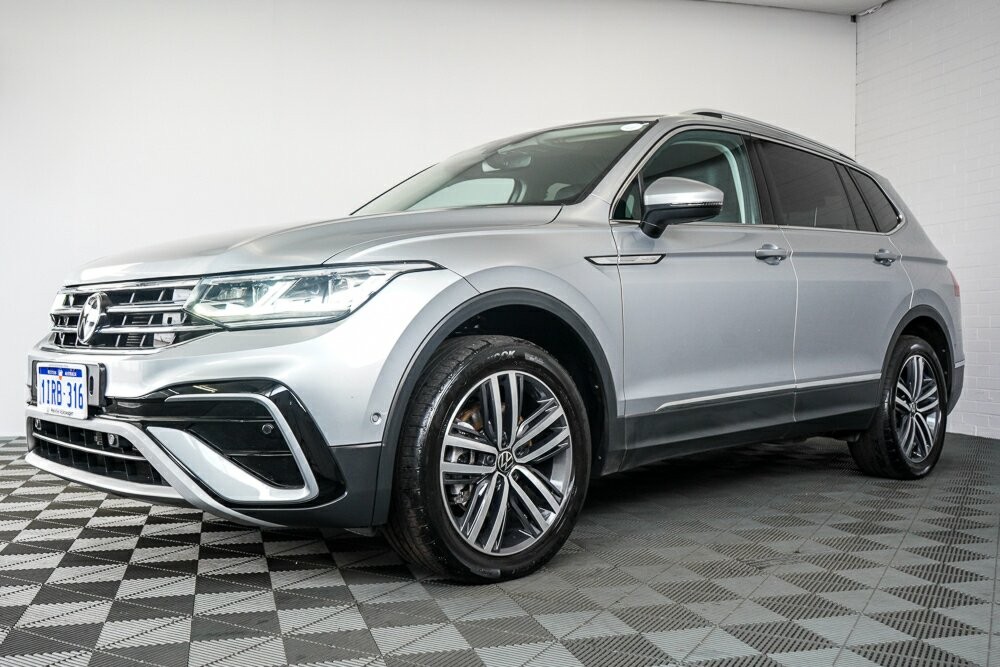 Volkswagen Tiguan image 4