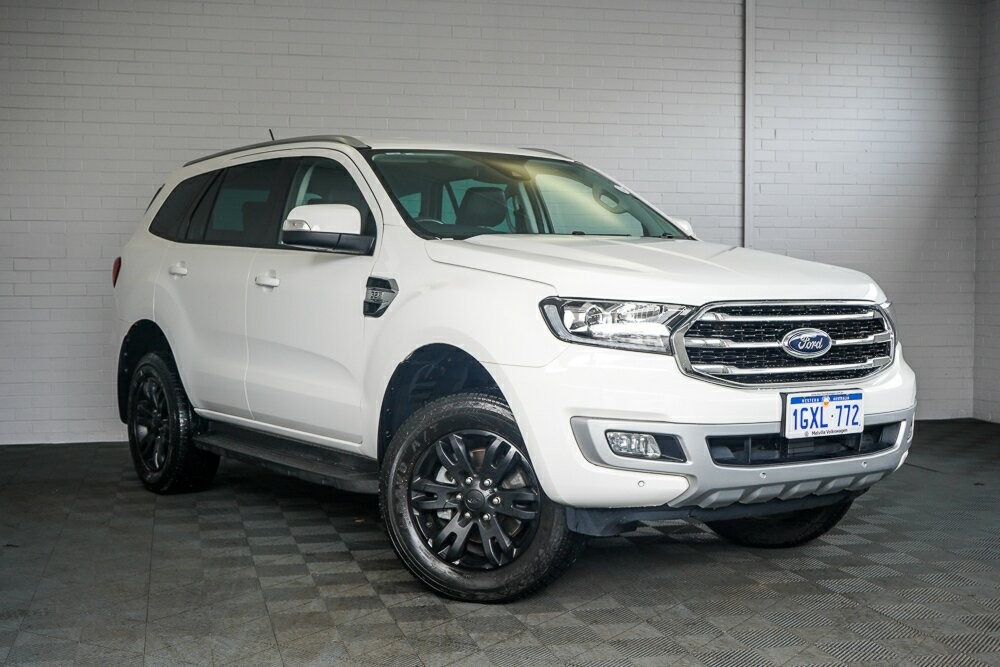 Ford Everest image 1