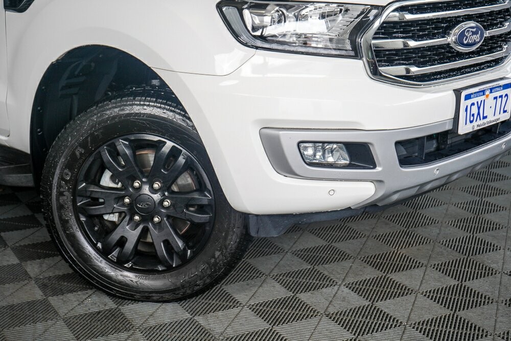 Ford Everest image 2