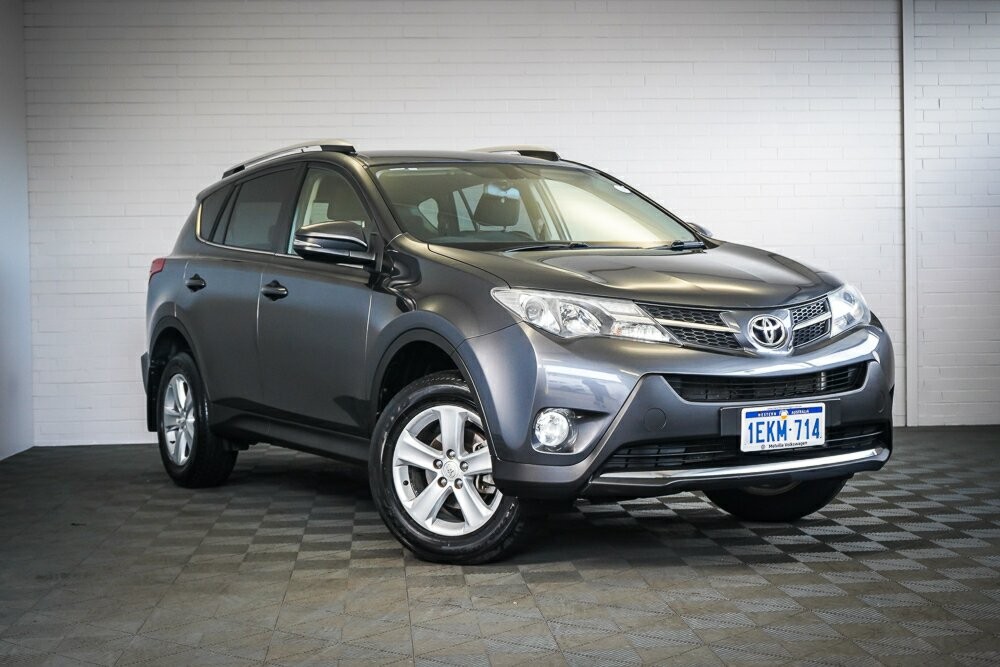 Toyota Rav4 image 1