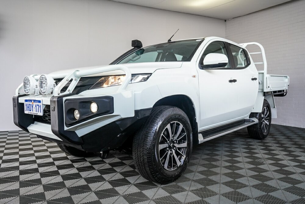 Mitsubishi Triton image 4