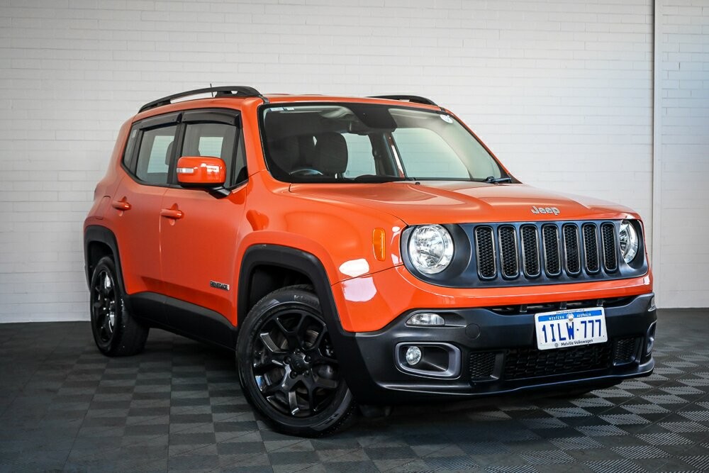 Jeep Renegade image 1