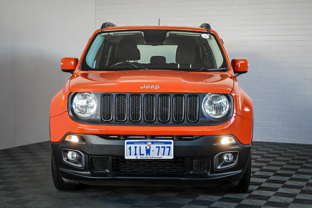 Jeep Renegade image 3