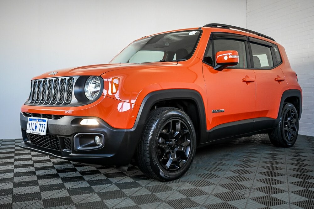 Jeep Renegade image 4