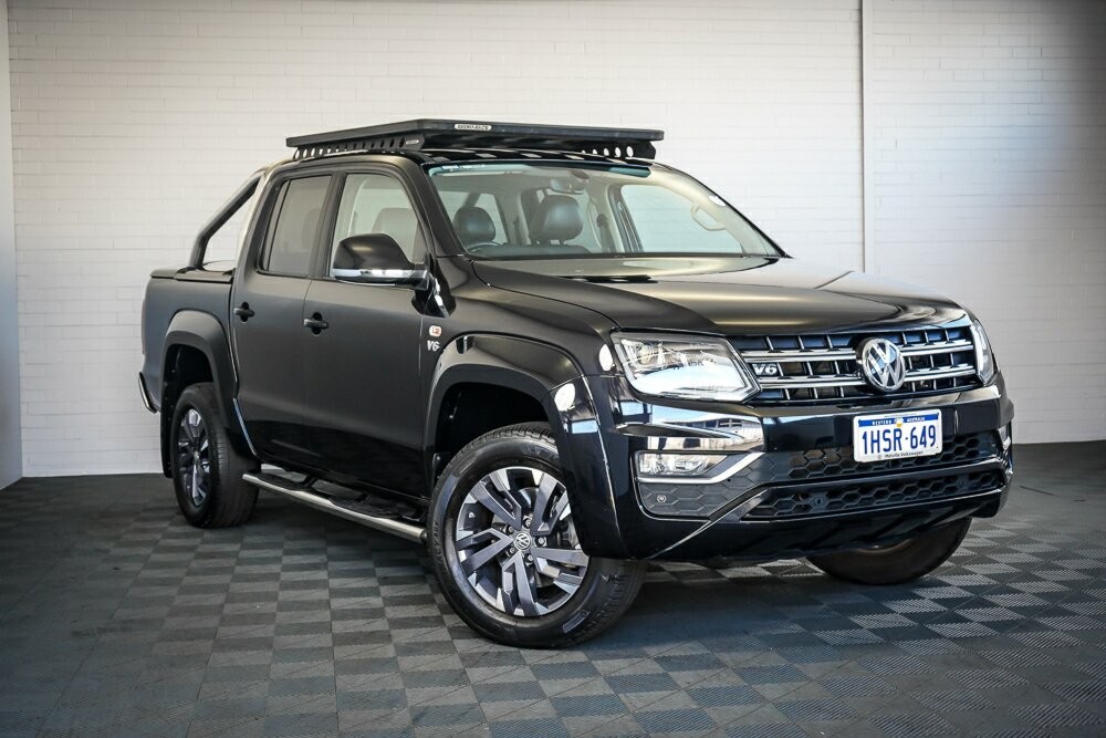 Volkswagen Amarok image 1