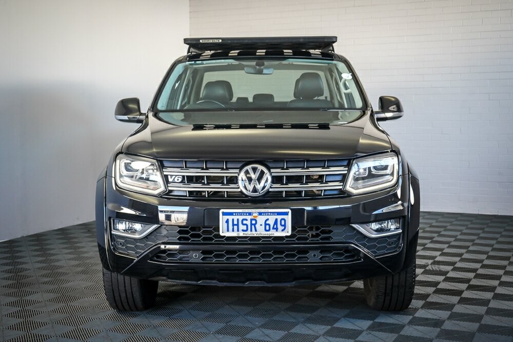 Volkswagen Amarok image 3
