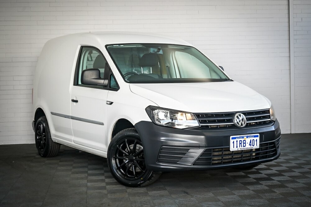 Volkswagen Caddy image 1