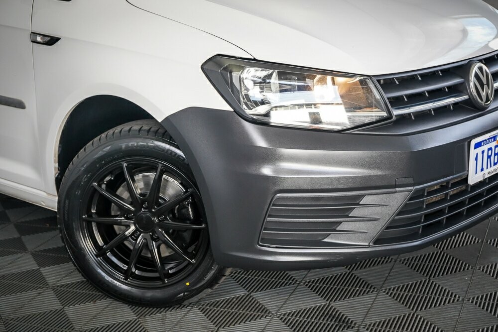 Volkswagen Caddy image 2