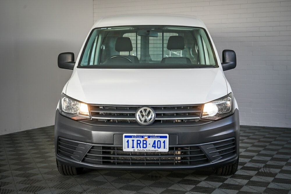 Volkswagen Caddy image 3