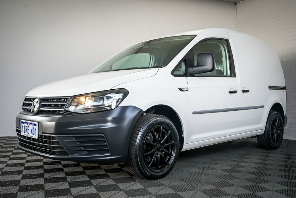 Volkswagen Caddy image 4