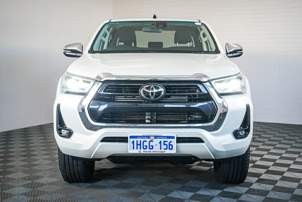 Toyota Hilux image 3