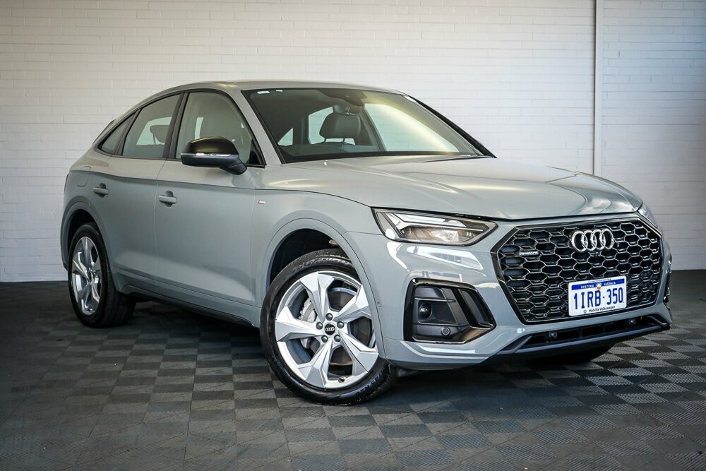 Audi Q5 image 1