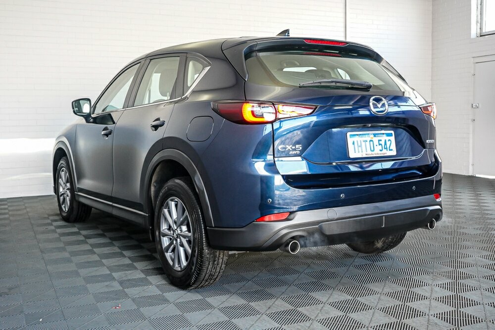 Mazda Cx-5 image 4