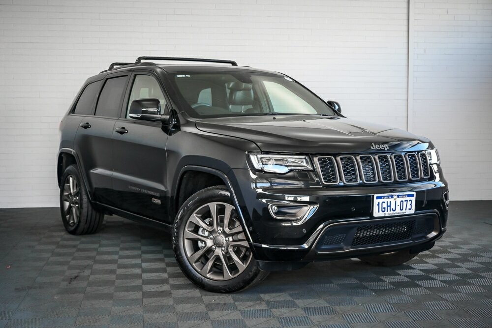 Jeep Grand Cherokee image 1