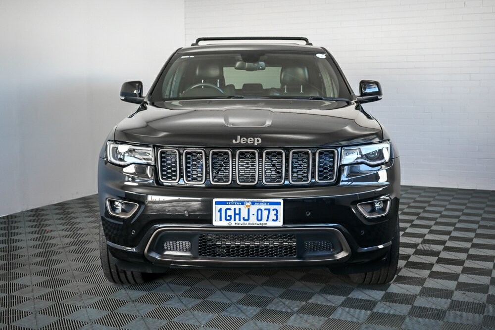 Jeep Grand Cherokee image 3