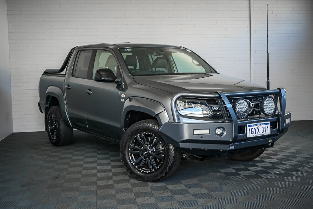 Volkswagen Amarok image 1